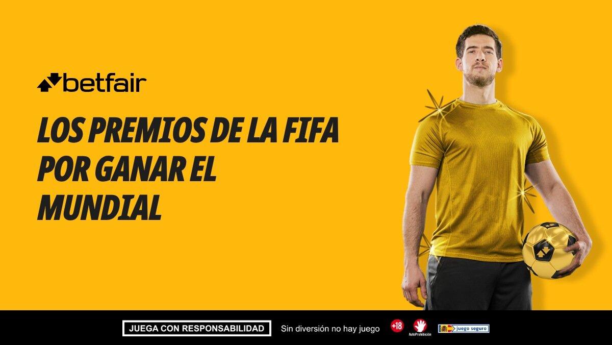 Cuánto dinero da la FIFA por ganar el Mundial 2026: premios completos por ronda